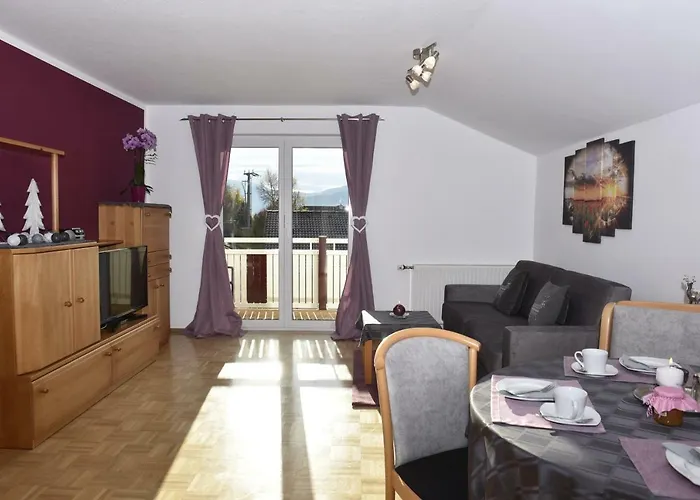 Appartement Haus Sonnenschein