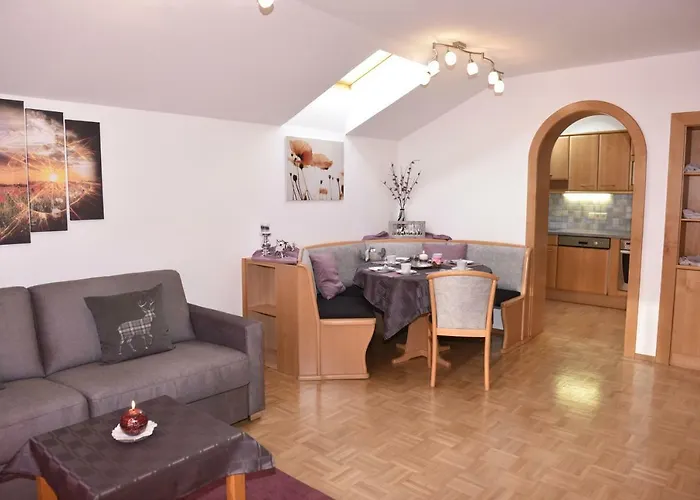 Haus Sonnenschein * Mariapfarr