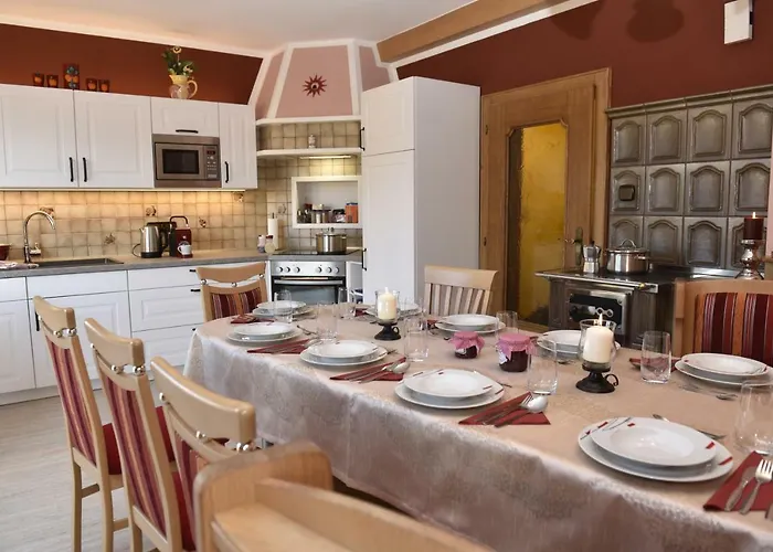 Haus Sonnenschein Апартаменты