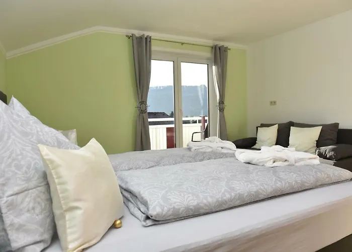 Haus Sonnenschein Appartamento