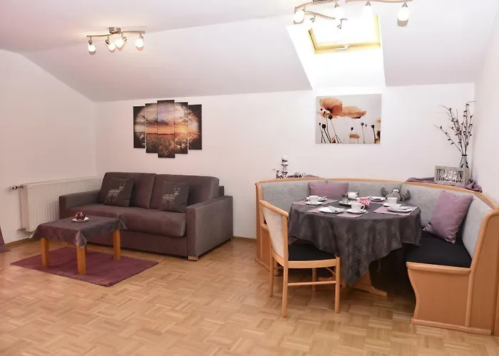 Haus Sonnenschein Appartement Mariapfarr